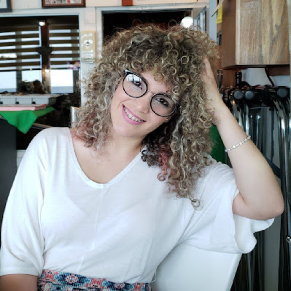 Meet your Posher, Katyria